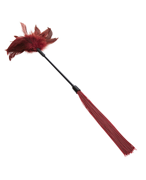 SEX & MISCHIEF ENCHANTED FEATHER TICKLER