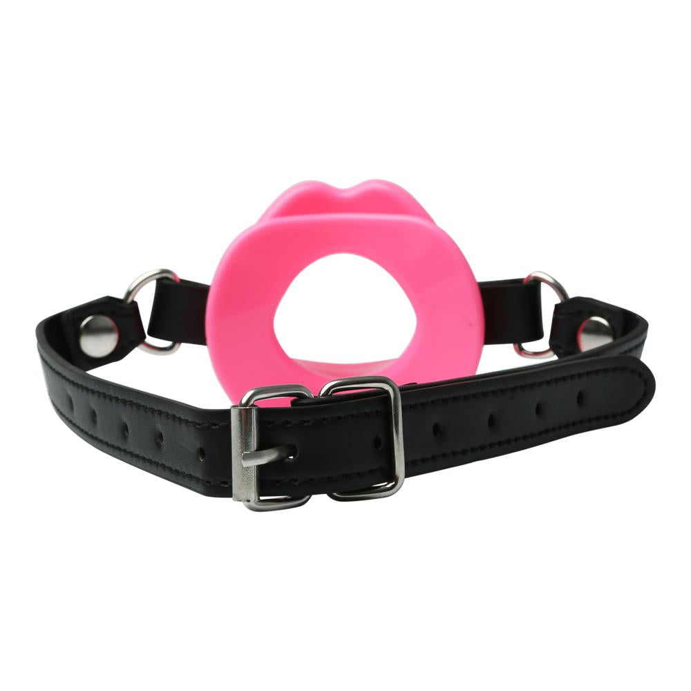SEX & MISCHIEF SILICONE LIPS PINK