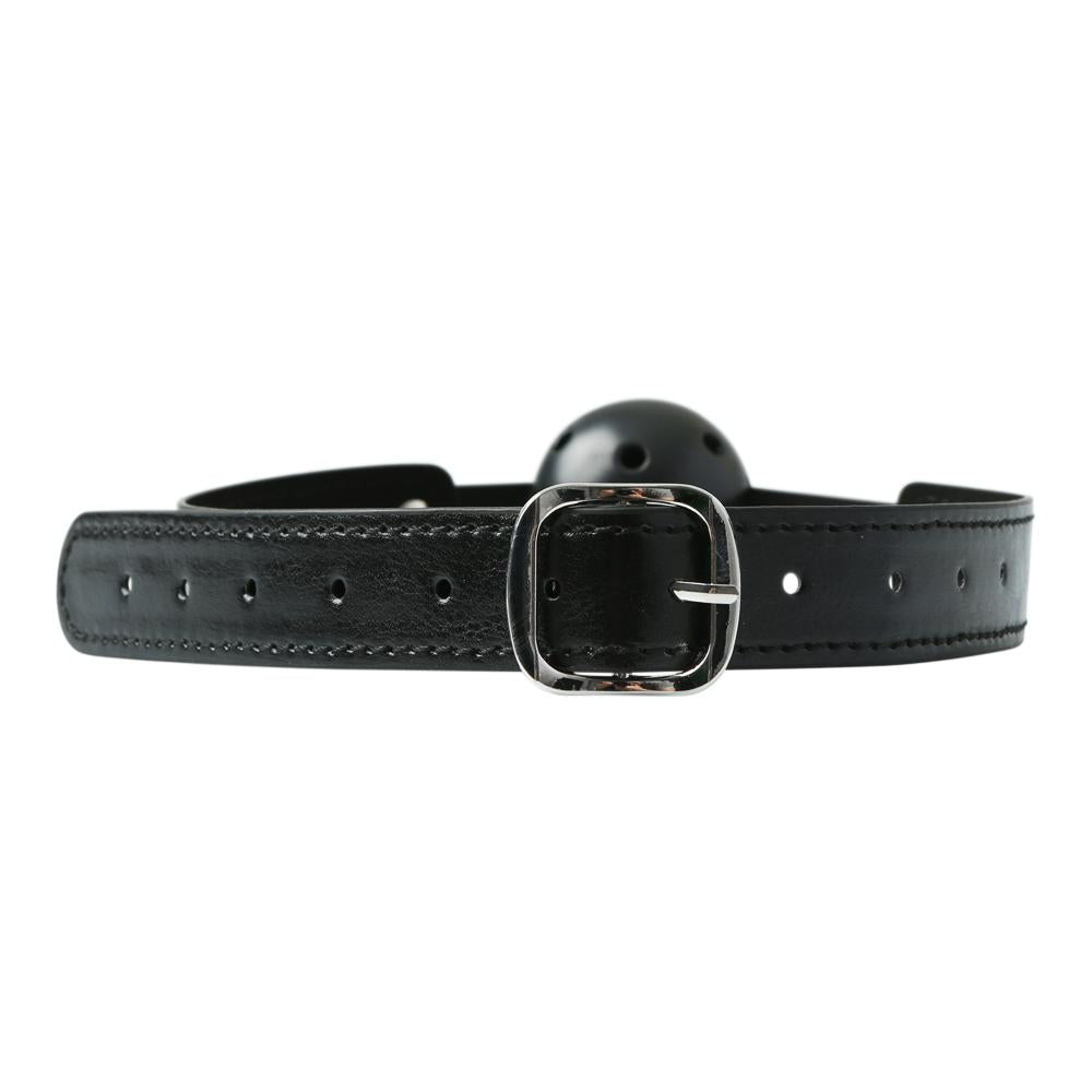 SEX & MISCHIEF BREATHABLE BALL GAG