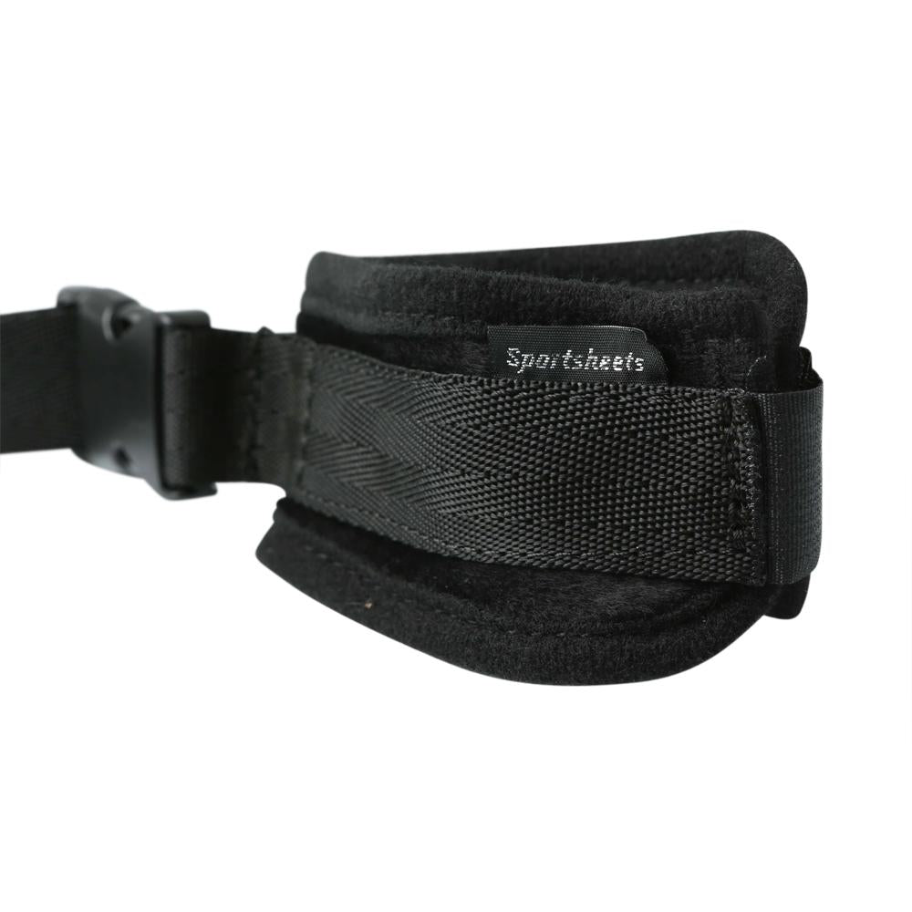 SEX & MISCHIEF ADJUSTABLE HANDCUFF