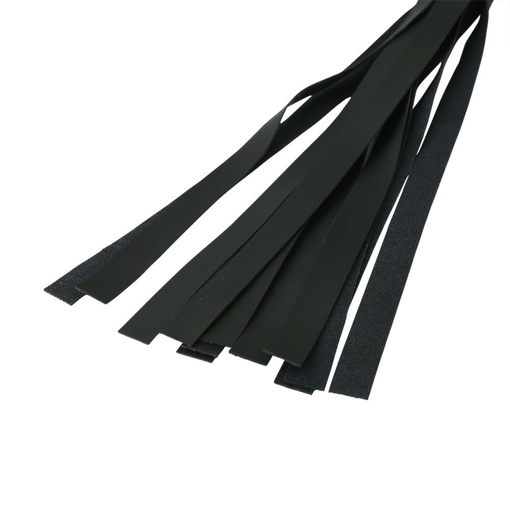 SEX & MISCHIEF FAUX LEATHER FLOGGER
