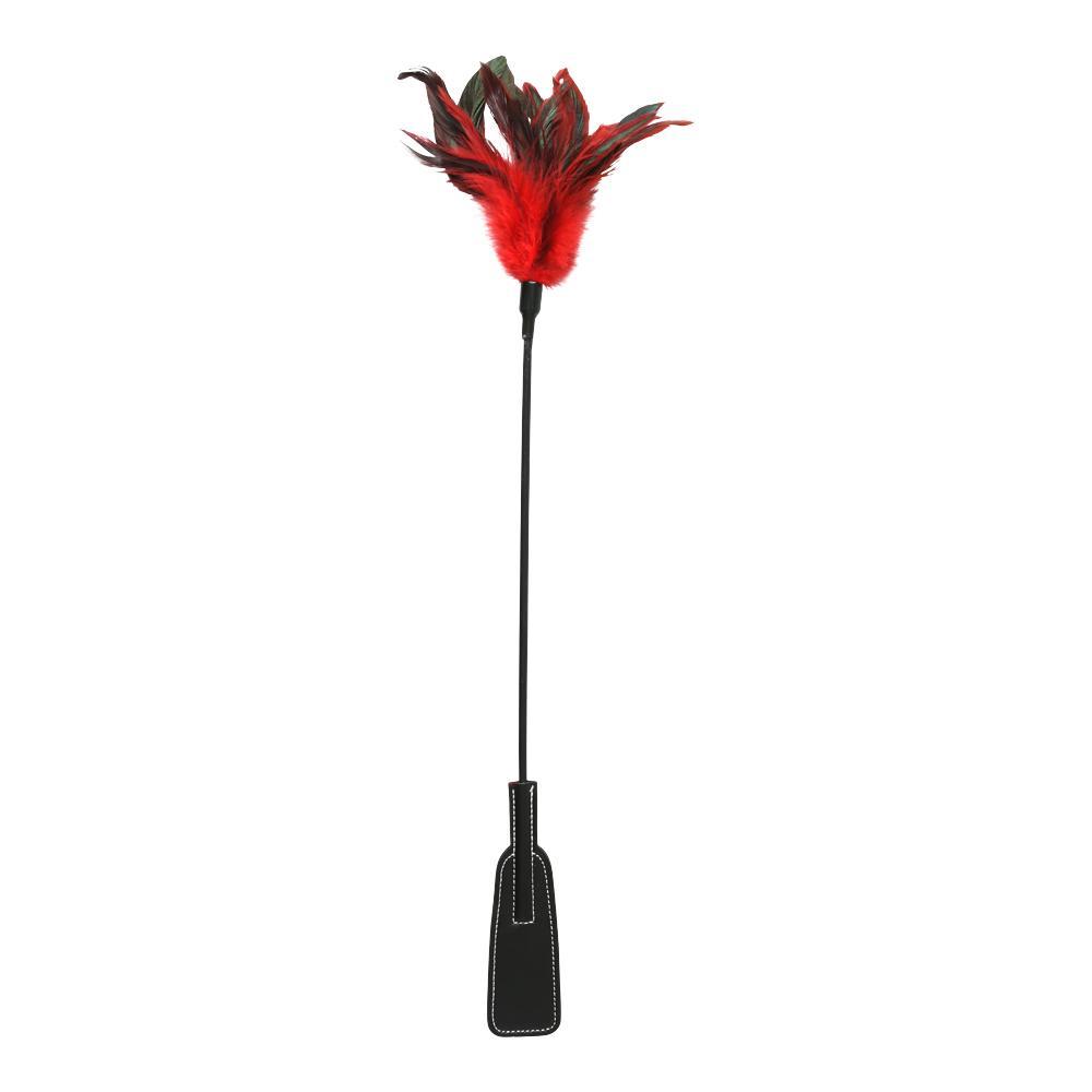 SEX & MISCHIEF FEATHER SLAPPER