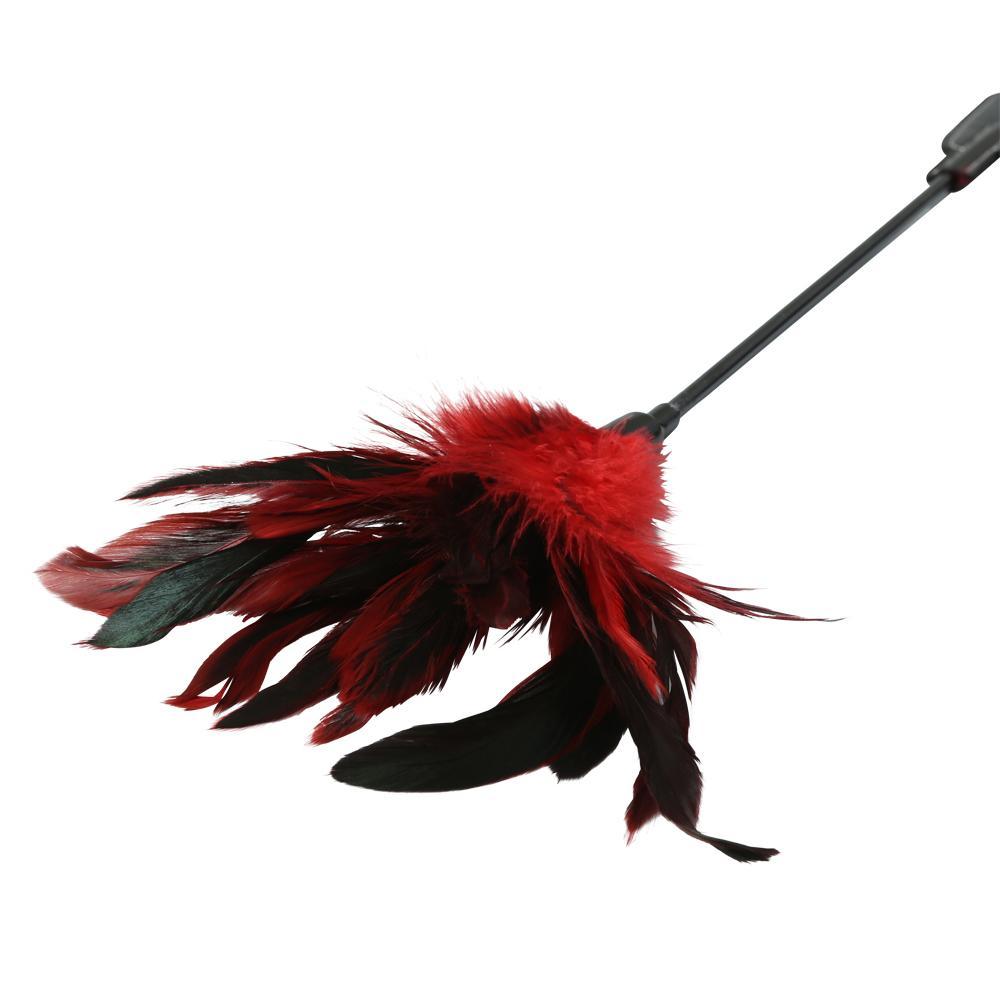SEX & MISCHIEF FEATHER SLAPPER