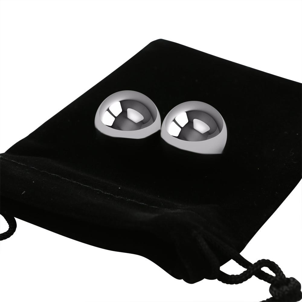 SEX & MISCHIEF STEEL BALLS