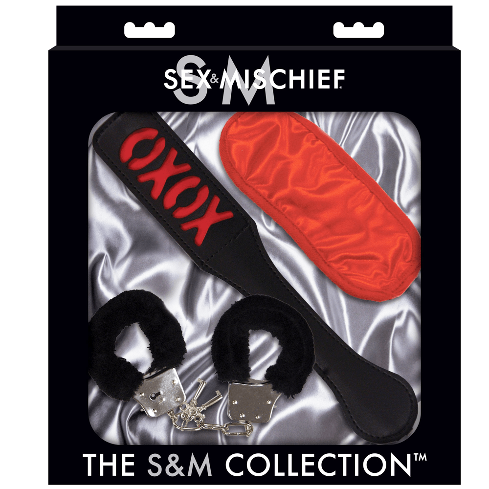 SEX & MISCHIEF SWEET PUNISHMENT KIT