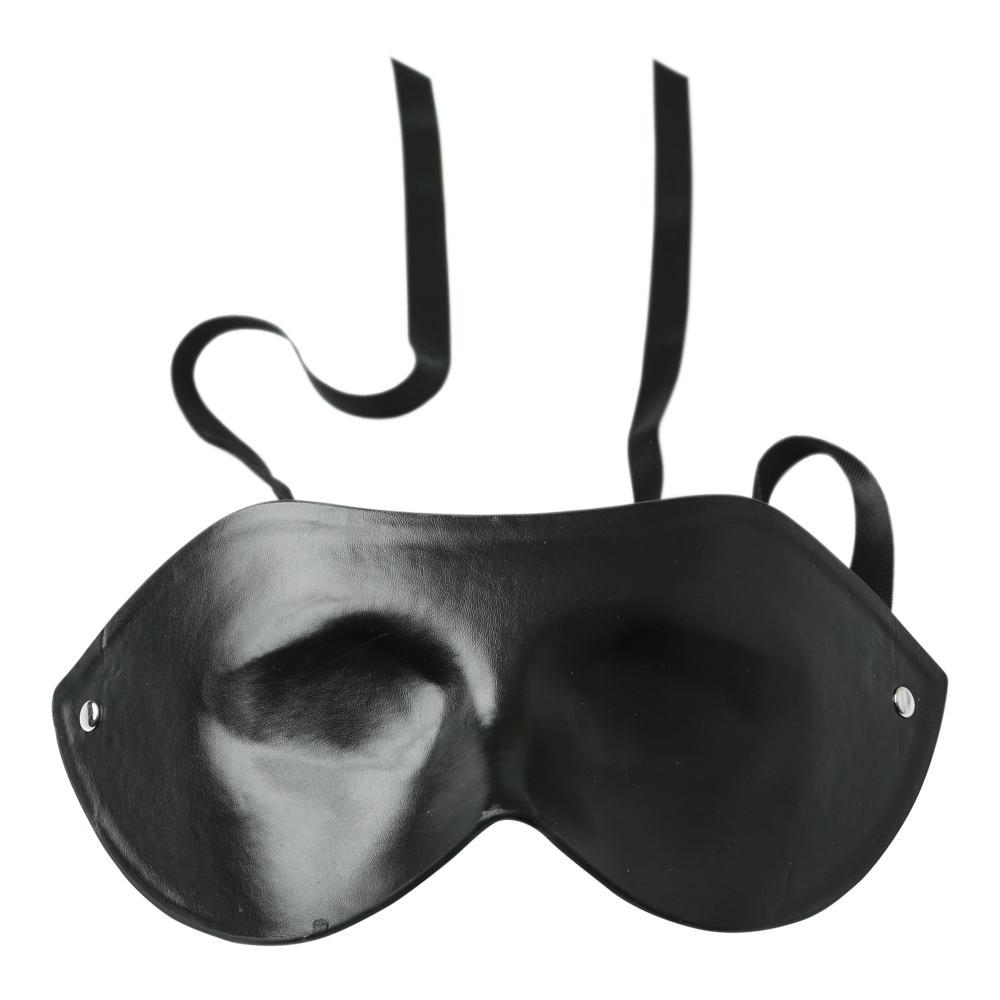 SEX & MISCHIEF BLACKOUT MASK