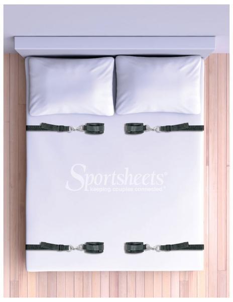 PREMIUM UNDER THE BED RESTRAINT SYSTEM
