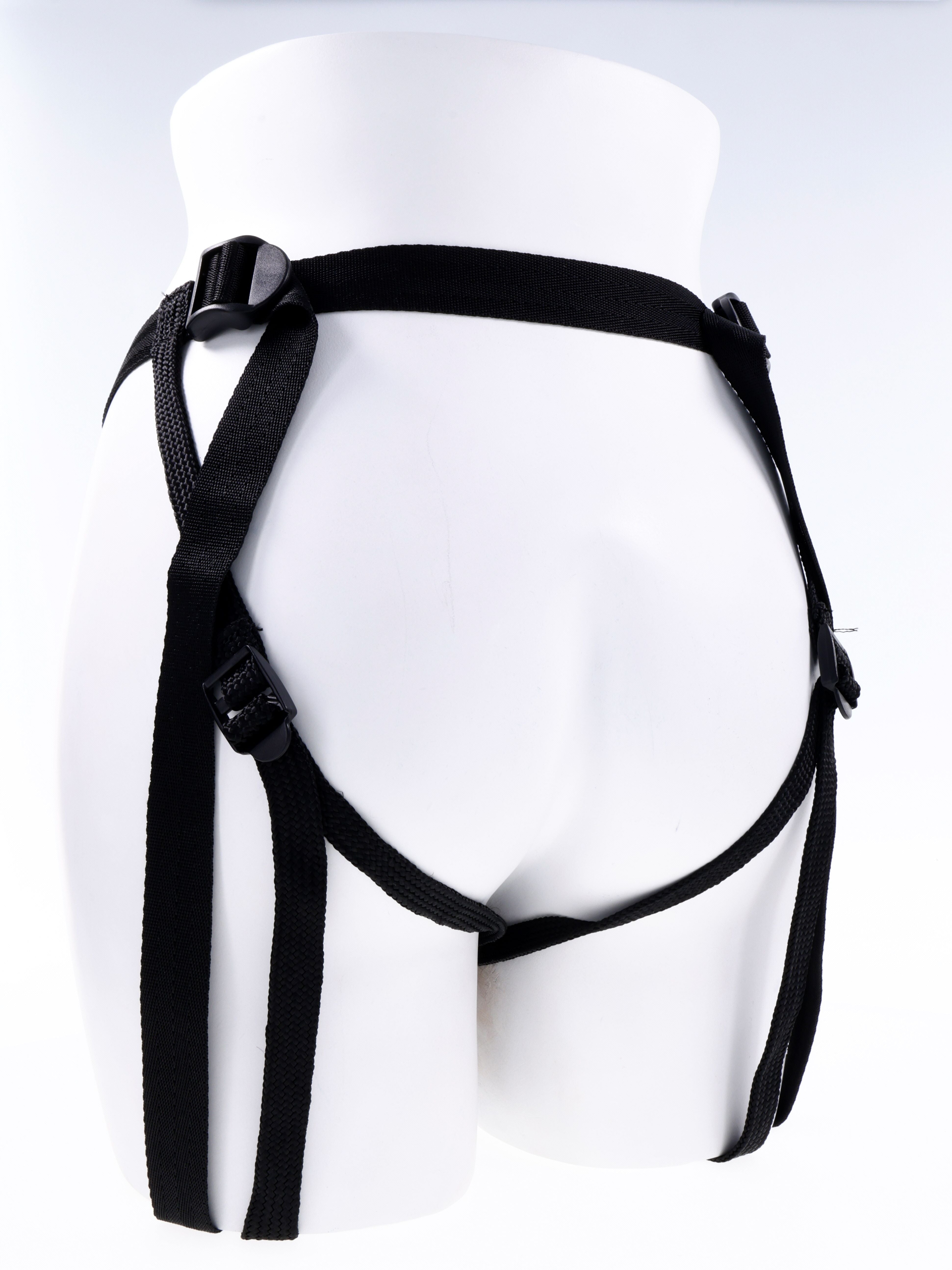 SPORTSHEETS HIDDEN POCKET STRAP ON