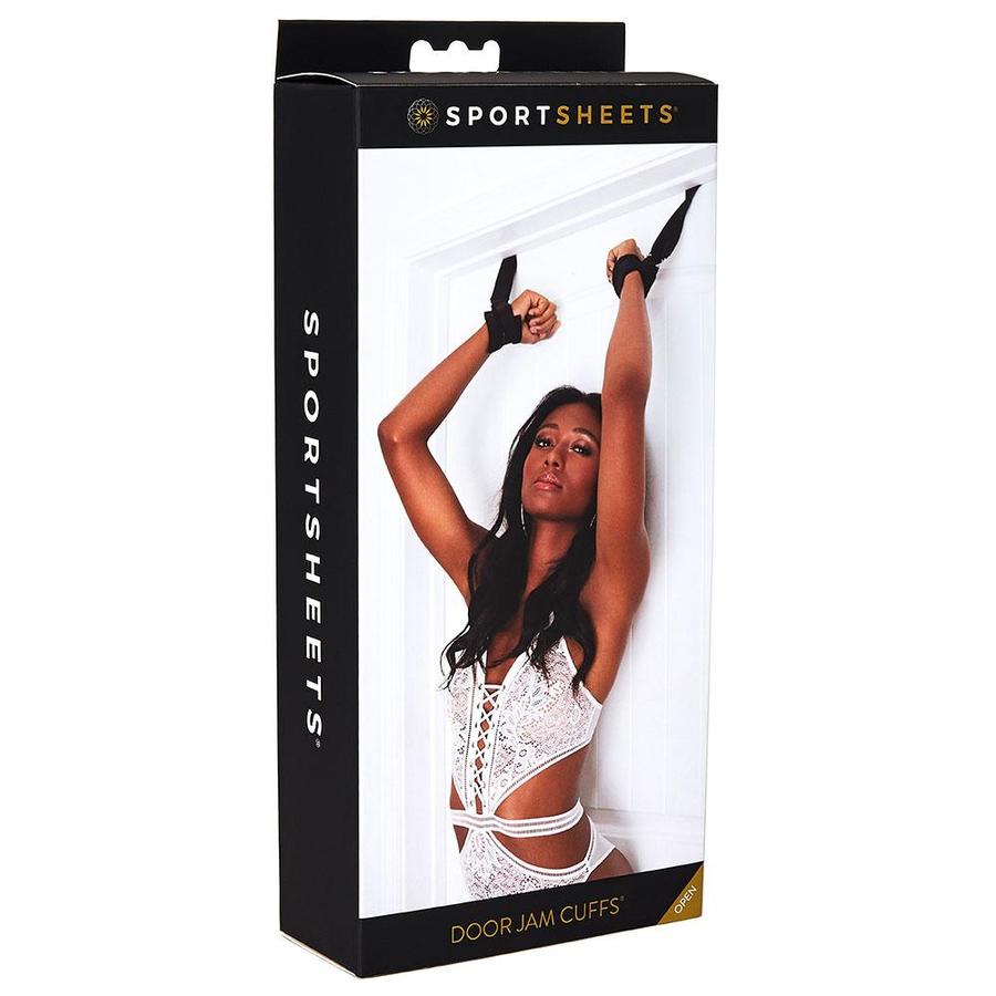 PREMIUM DOOR JAM CUFFS SET