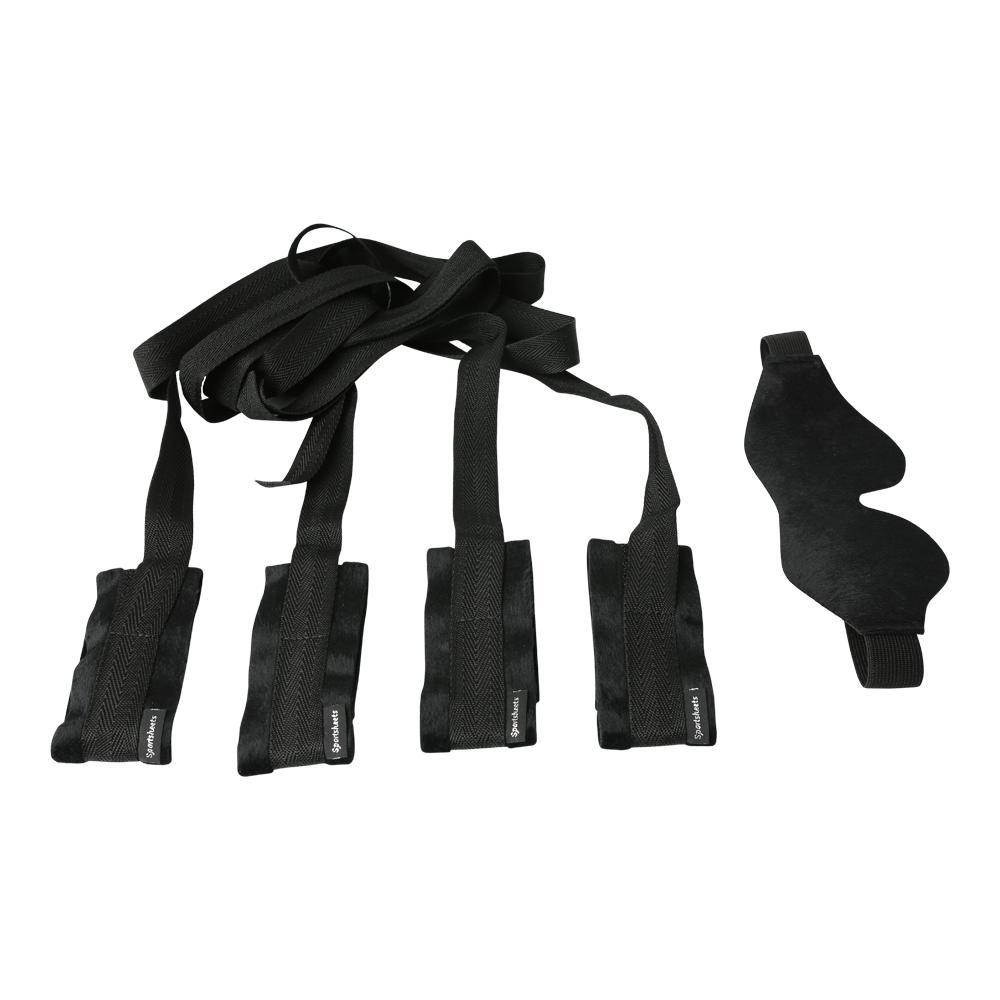 PREMIUM BEGINNERS BONDAGE FANTASY KIT