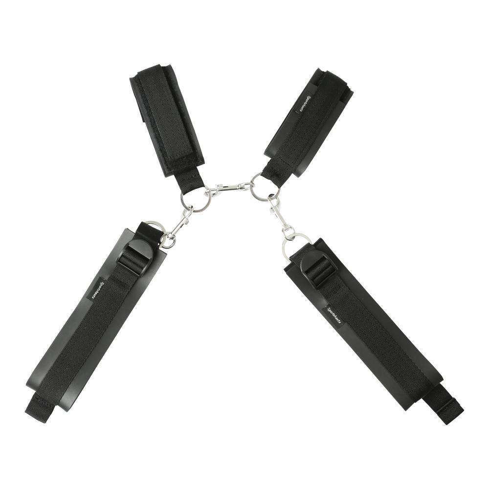 PREMIUM THIGH & WRIST CUFFS SET