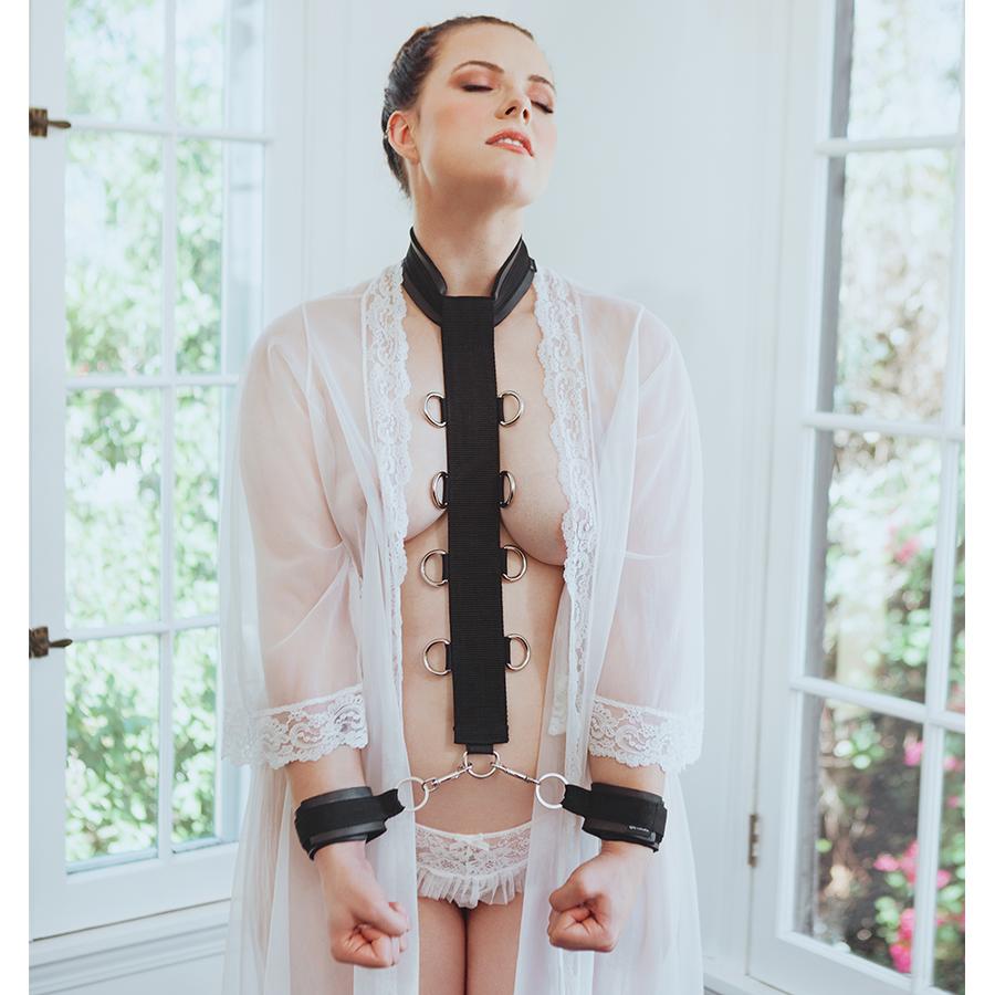 PREMIUM NECK & WRIST RESTRAINT