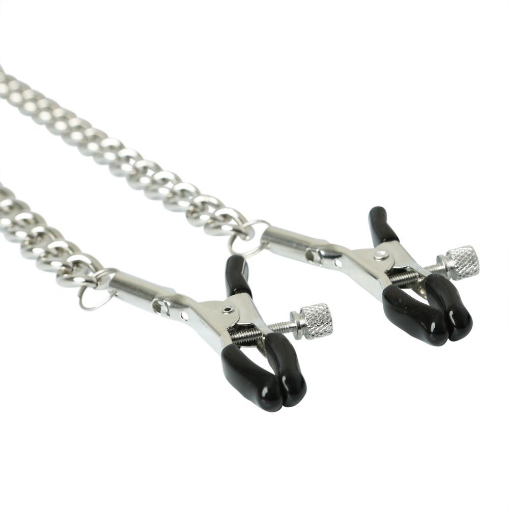 PREMIUM COLLAR W/ NIPPLE CLAMP