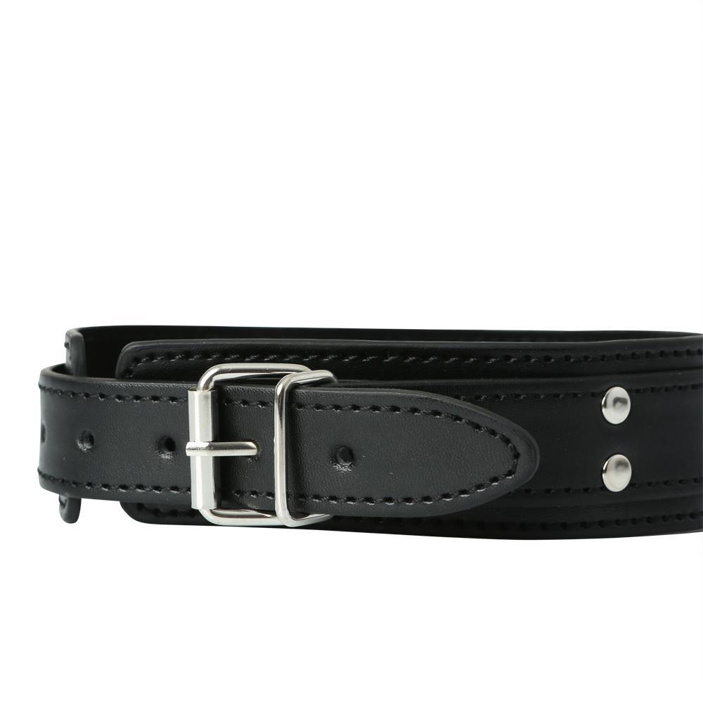 PREMIUM COLLAR W/ NIPPLE CLAMP