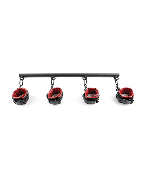 SAFFRON SPREADER BAR & CUFF SET