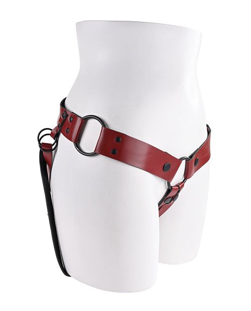 SAFFRON MONTE STRAP ON