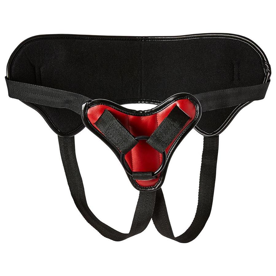 SPORTSHEETS SAFFRON STRAP ON
