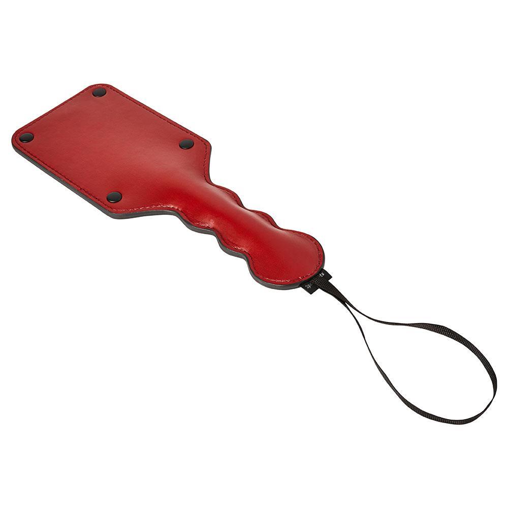 SPORTSHEETS SAFFRON SQUARE PADDLE