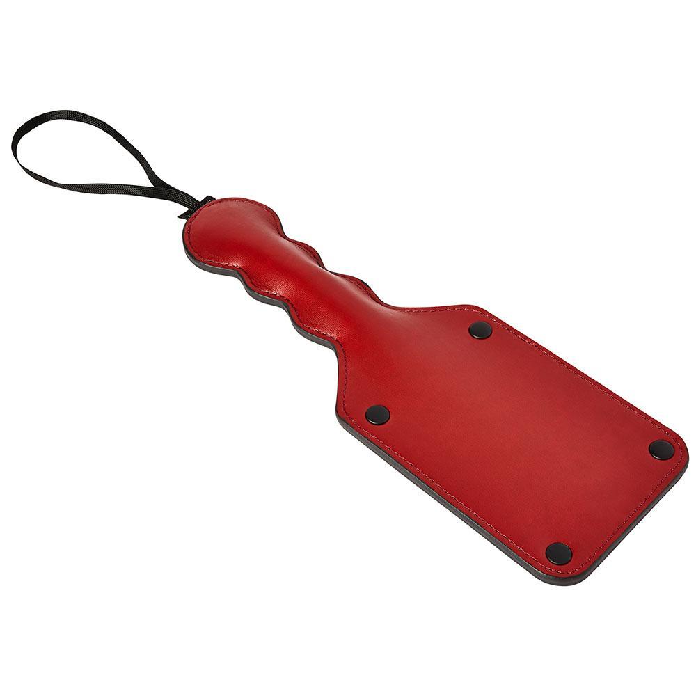 SPORTSHEETS SAFFRON SQUARE PADDLE