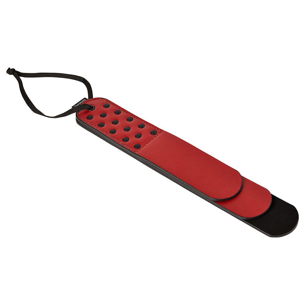 SPORTSHEETS SAFFRON LAYER PADDLE