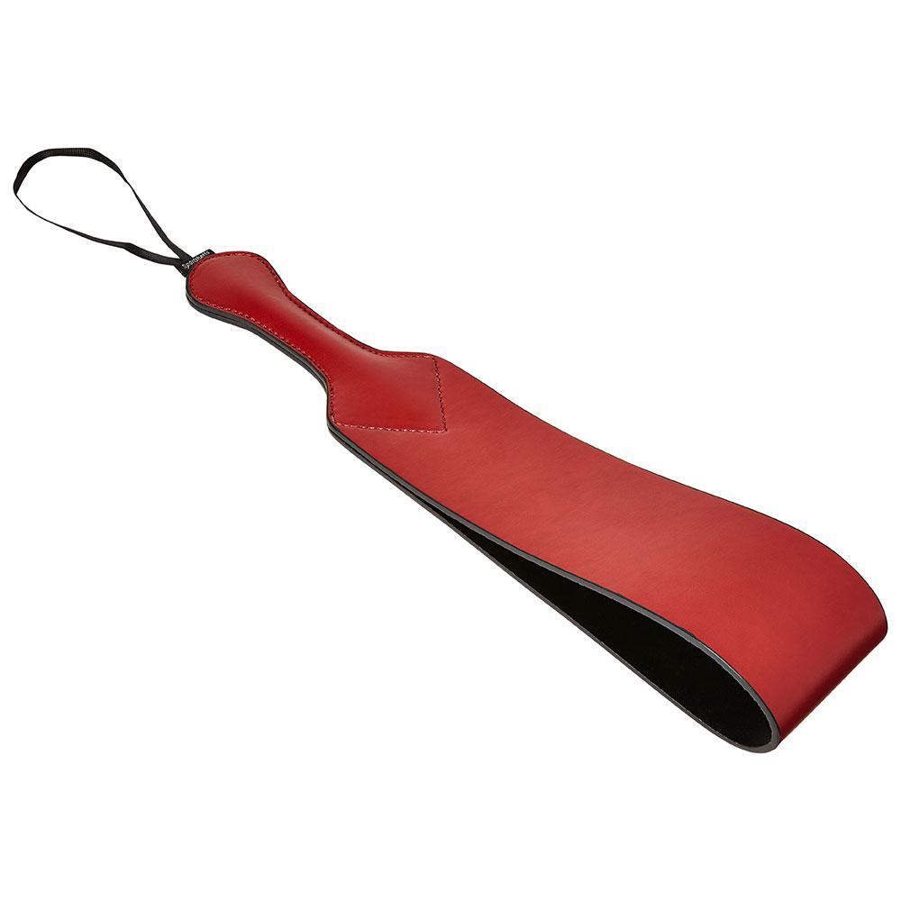 SPORTSHEETS SAFFRON LOOP PADDLE