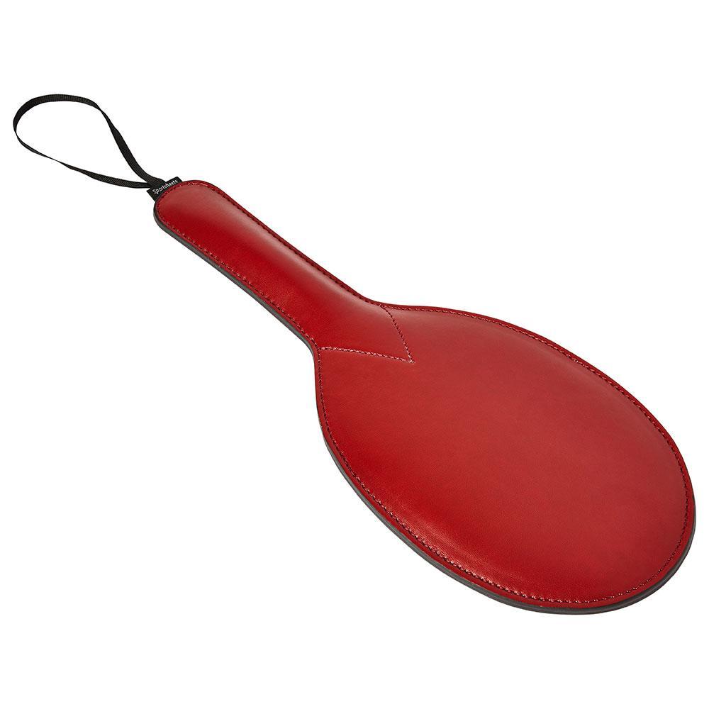 SPORTSHEETS SAFFRON PING PONG PADDLE