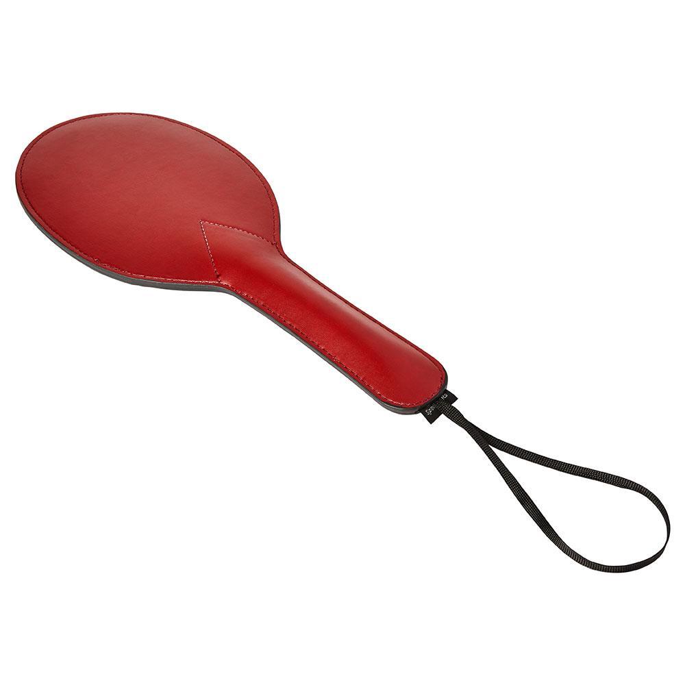 SPORTSHEETS SAFFRON PING PONG PADDLE