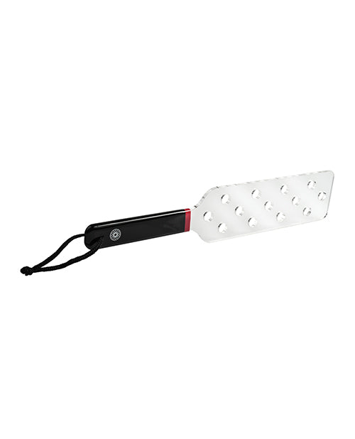 SAFFRON ACRYLIC SPANKER
