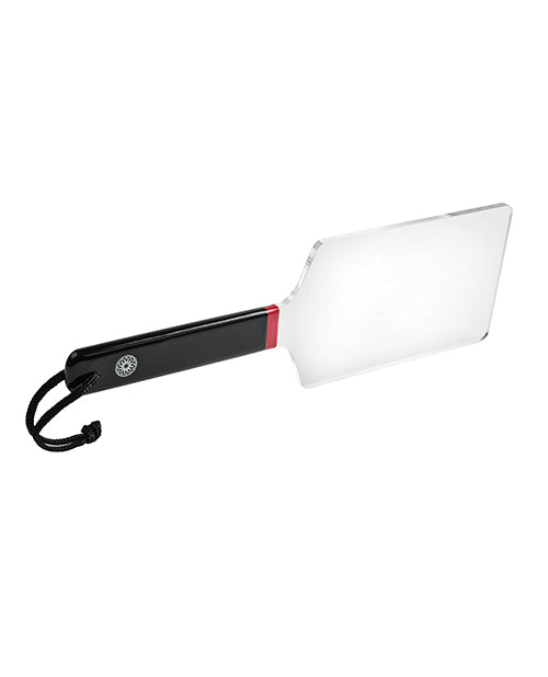 SAFFRON ACRYLIC PADDLE