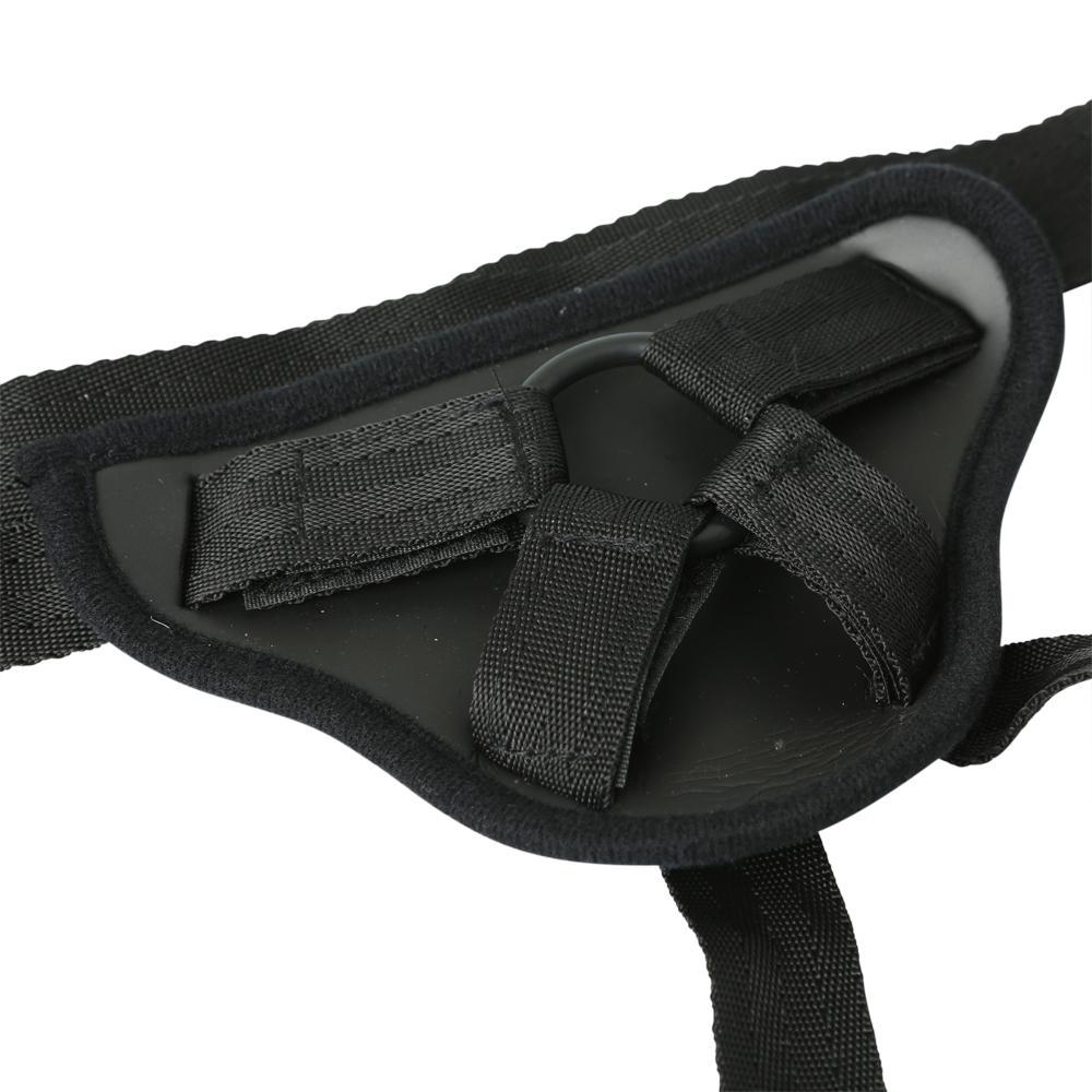 SEX & MISCHIEF ENTRY LEVEL STRAP ON BLACK