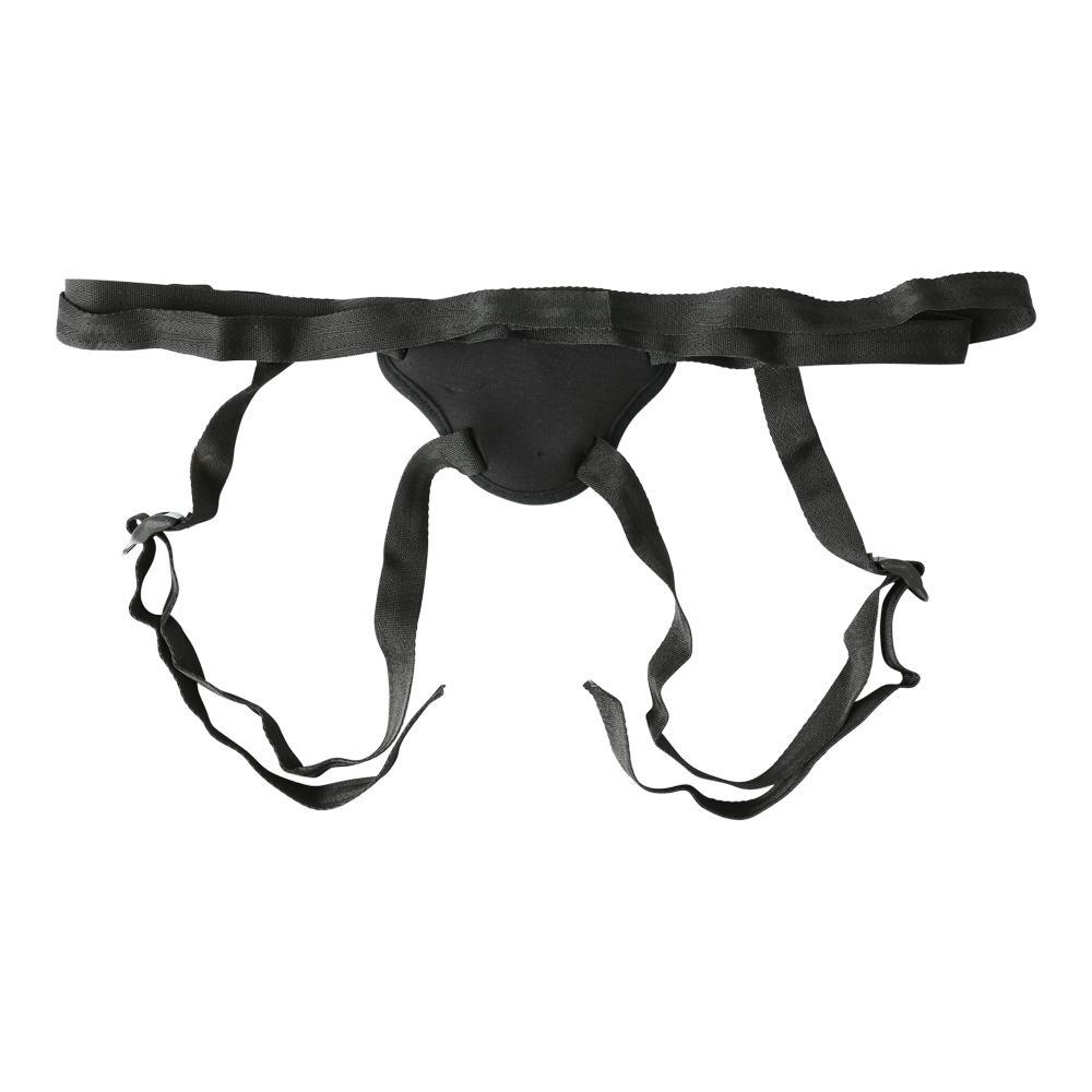 SEX & MISCHIEF ENTRY LEVEL STRAP ON BLACK