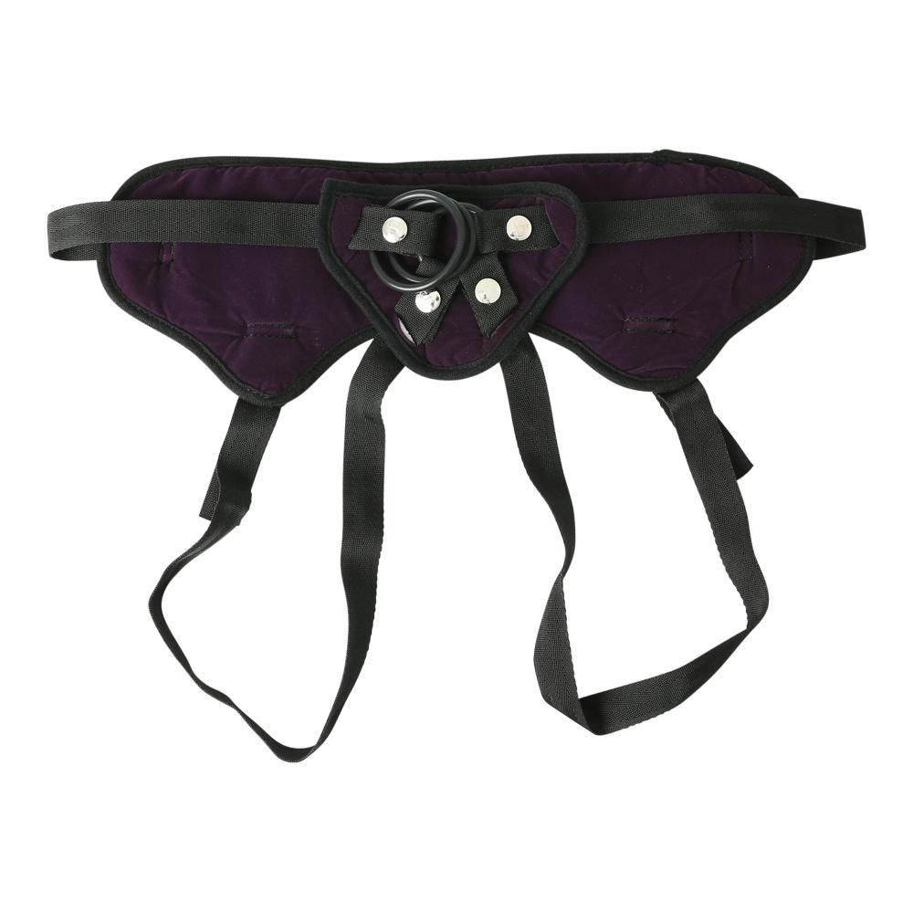 SS PURPLE LUSH STRAP ON