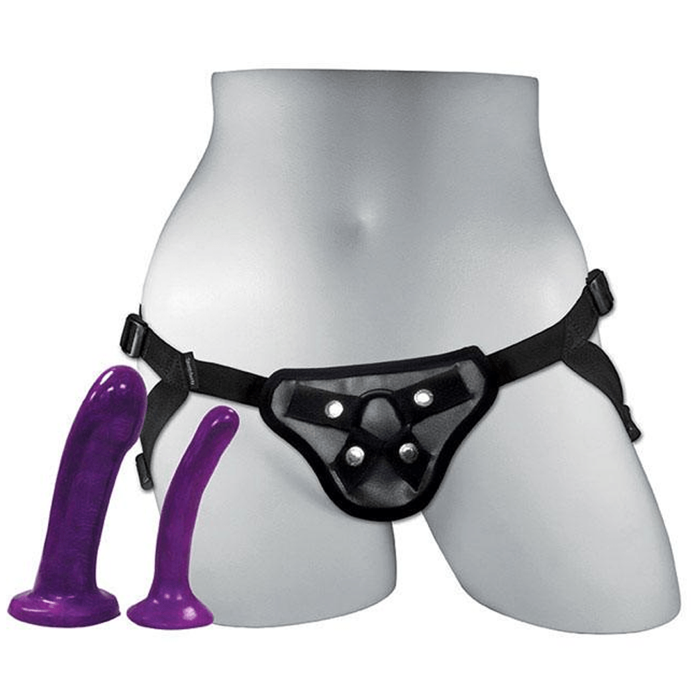 SS ANAL EXPLORER KIT
