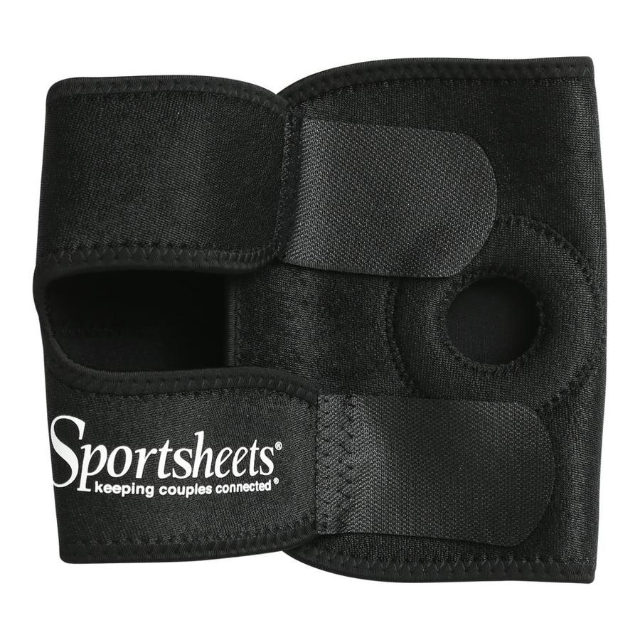 THIGH STRAP ON