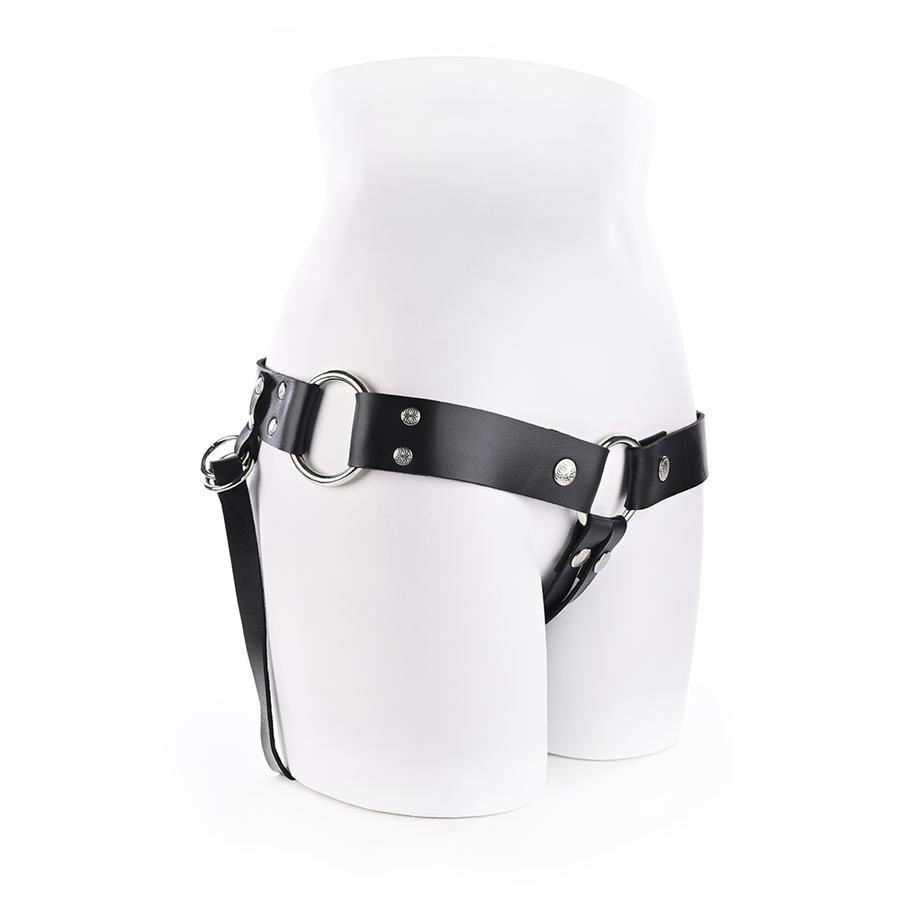 MONTERO STRAP ON