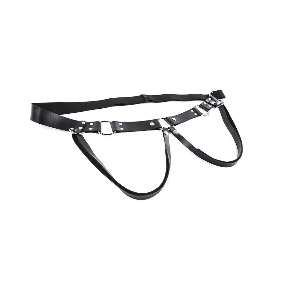MONTERO STRAP ON
