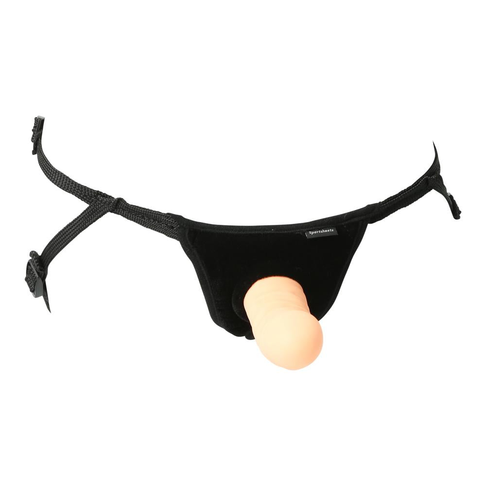 SPORTSHEETS EVERLASTER HARNESS