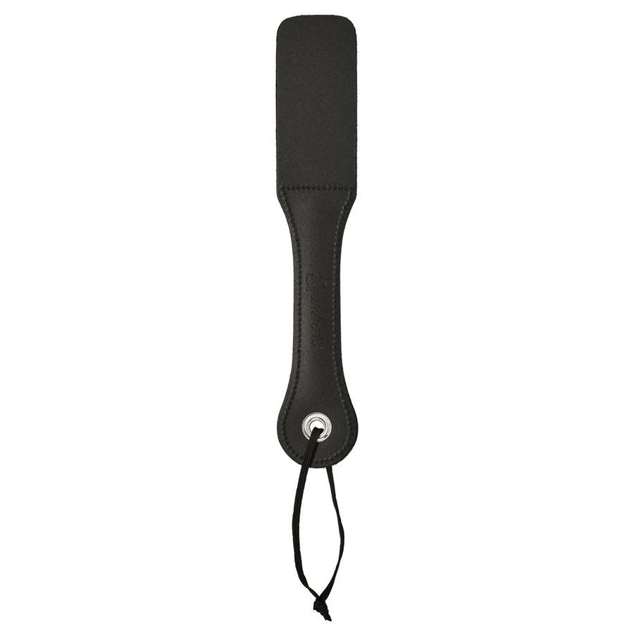LEATHER IMPRESSIONS PADDLE 12IN SLUT
