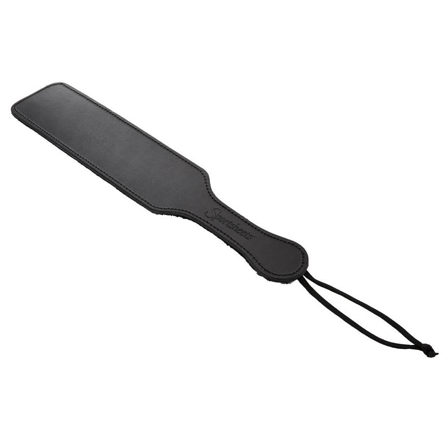 14.5IN PADDLE BLACK FUR