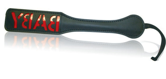 SEX & MISCHIEF BABY PADDLE