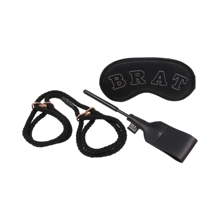 SEX & MISCHIEF KNOTTY BRAT KIT
