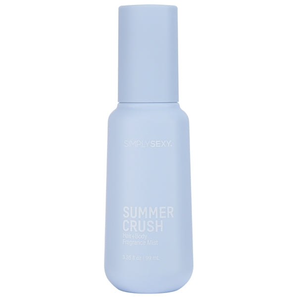 Simply Sexy Pheromone Hair and Body Mist Summer Crush – 3.35 oz