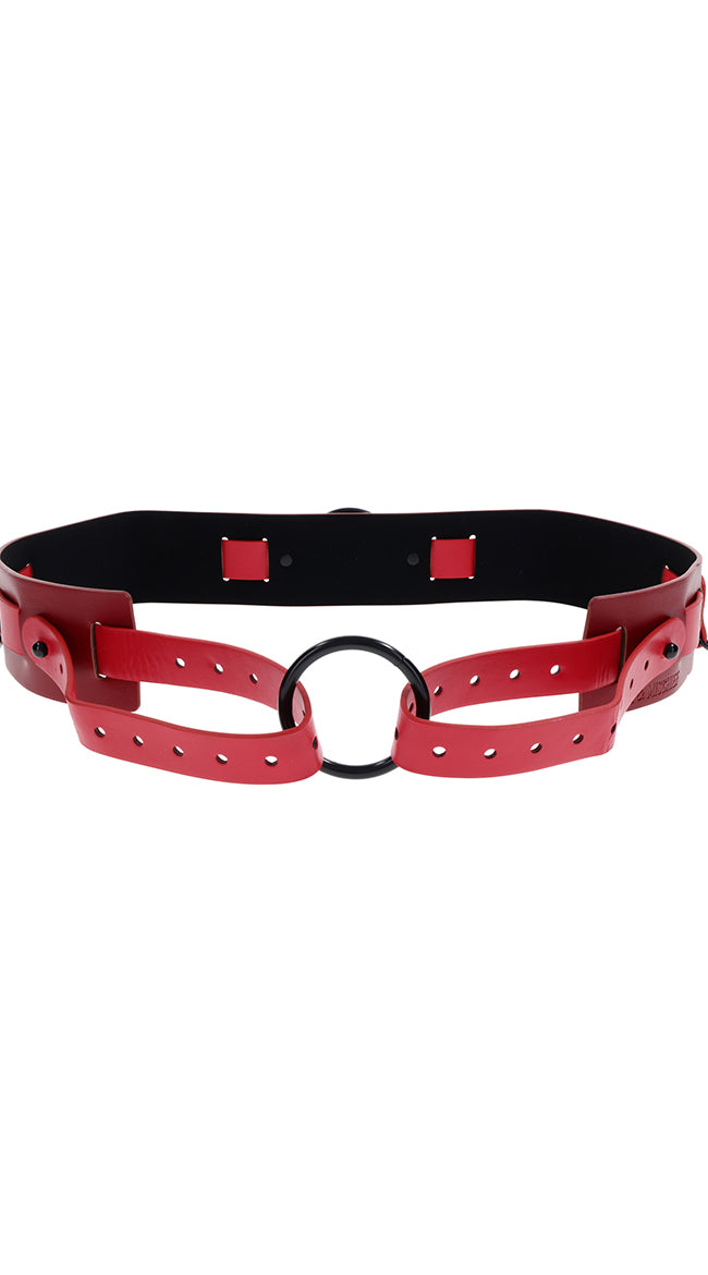 EX'S & OH'S BOUND & BELTED