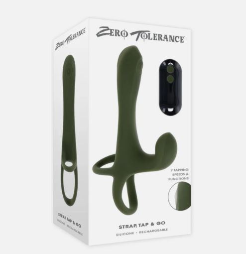 STRAP TAP & GO