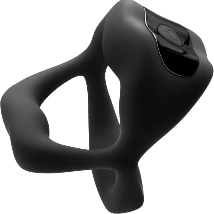 TECHNO STROBE BLACK