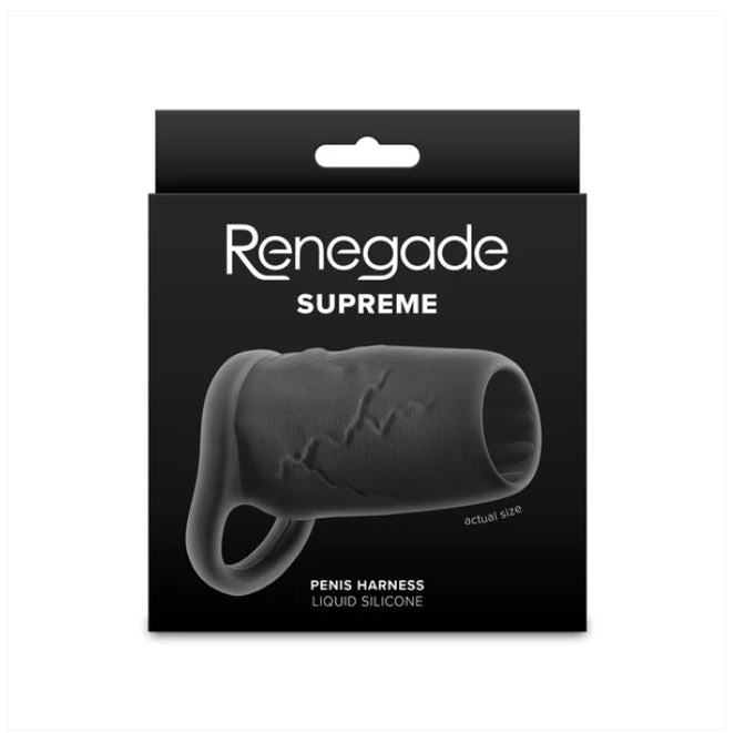 RENEGADE SUPREME BLACK