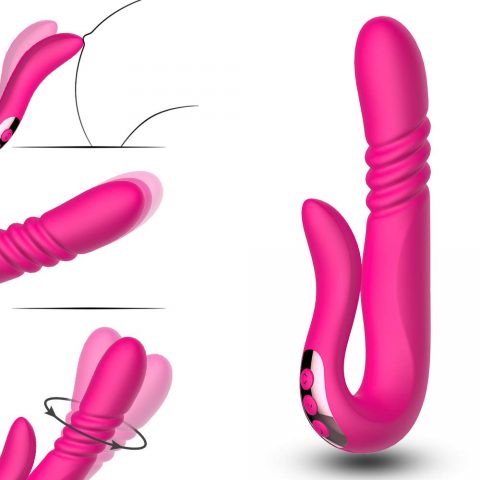 TAILSPIN THRUSTING DUAL STIM VIBE