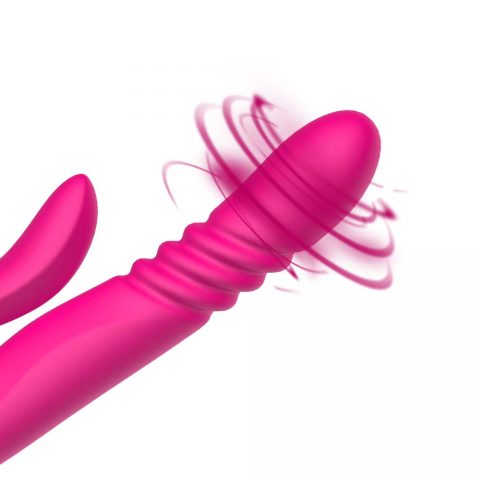 TAILSPIN THRUSTING DUAL STIM VIBE