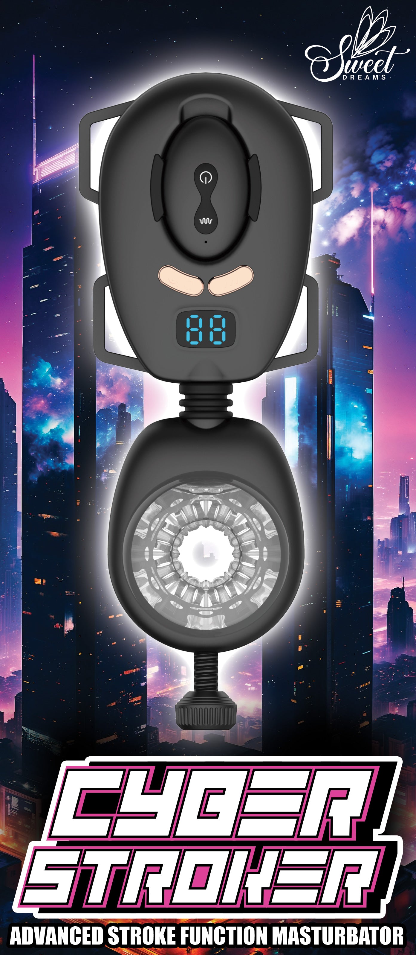 CYBER STROKER