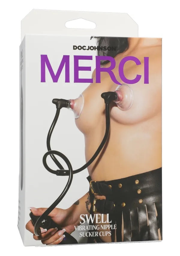 Merci Swell – Black